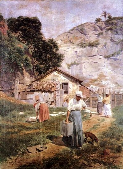 Lavoro duro da Gustavo DallAra